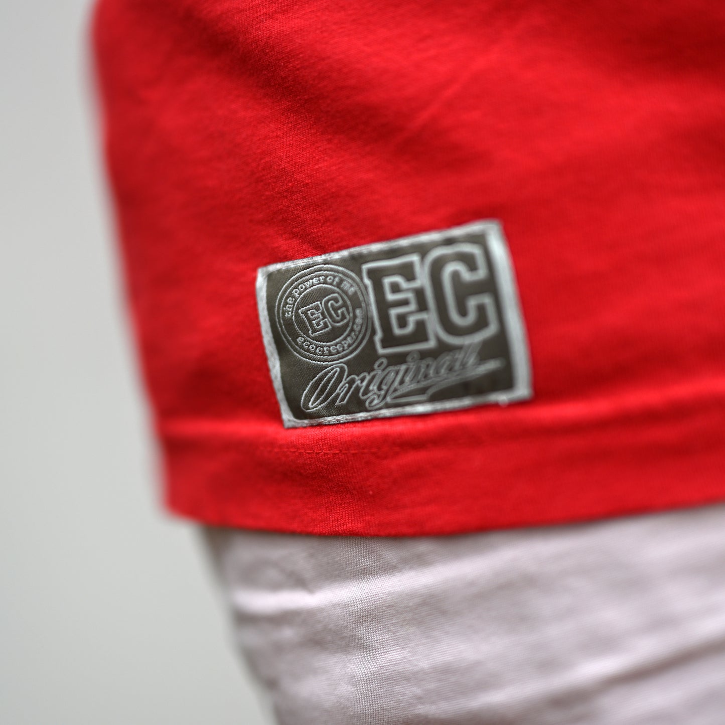 EC Vintage Red Tee