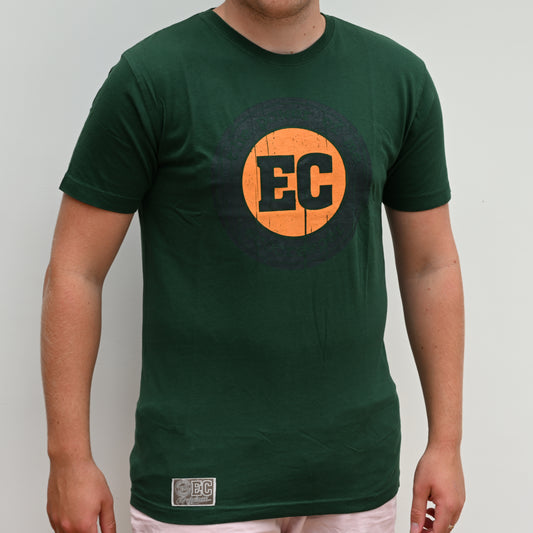 EC Vintage Green Tee