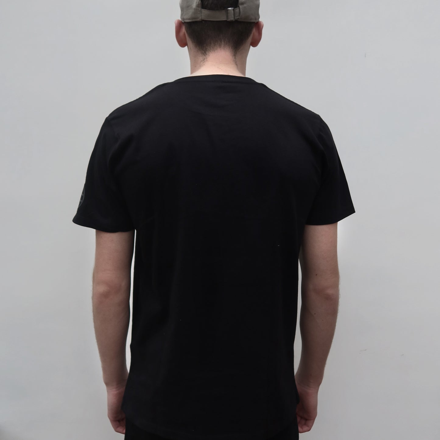 Black Heavy Tee